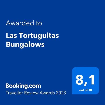 Las Tortuguitas Bungalows Los Órganos Exterior foto