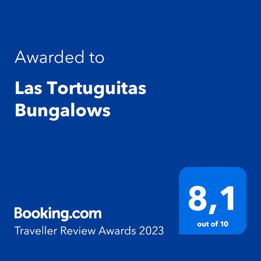 Las Tortuguitas Bungalows Los Órganos Exterior foto