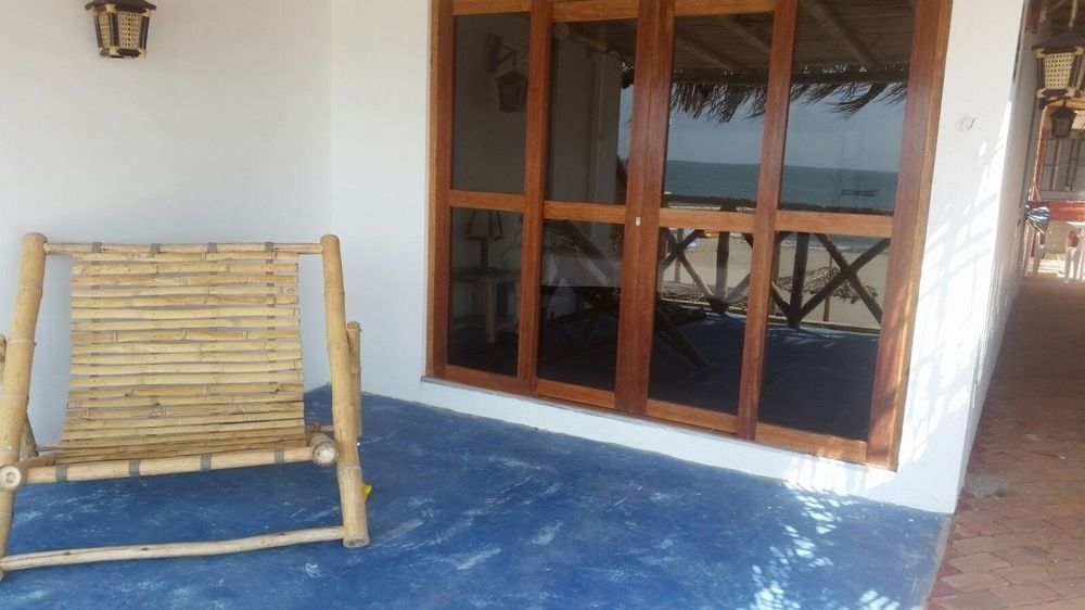 Las Tortuguitas Bungalows Los Órganos Exterior foto