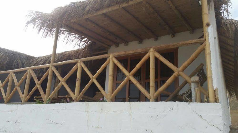 Las Tortuguitas Bungalows Los Órganos Exterior foto