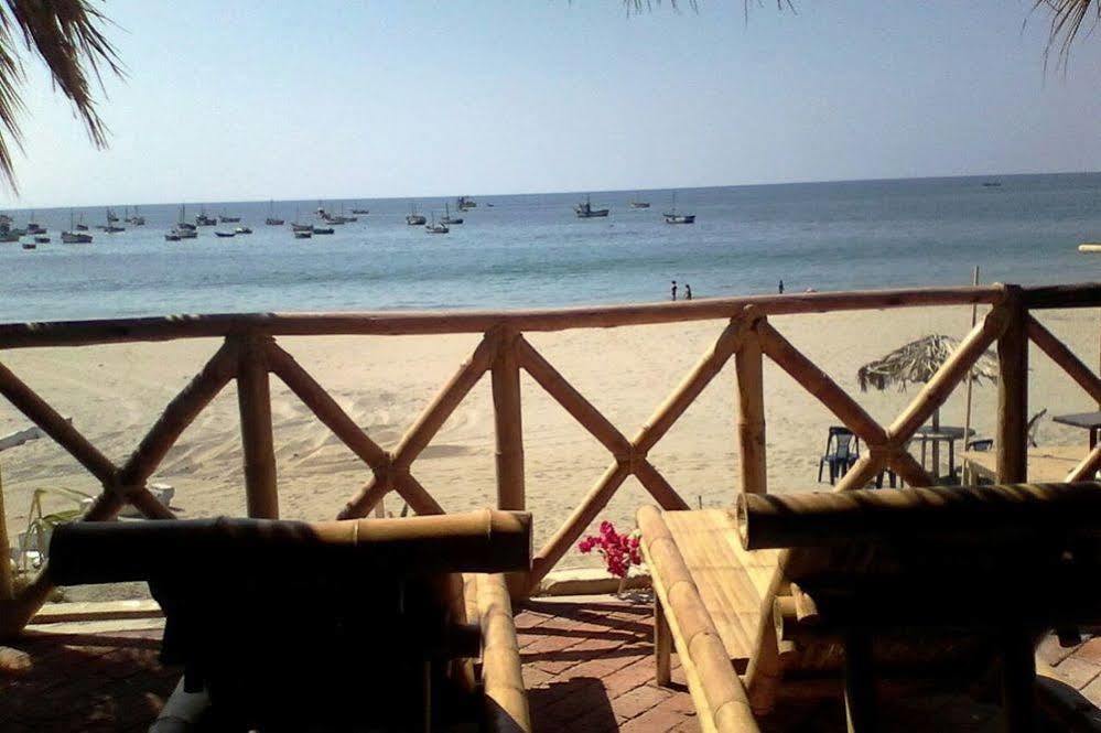 Las Tortuguitas Bungalows Los Órganos Exterior foto